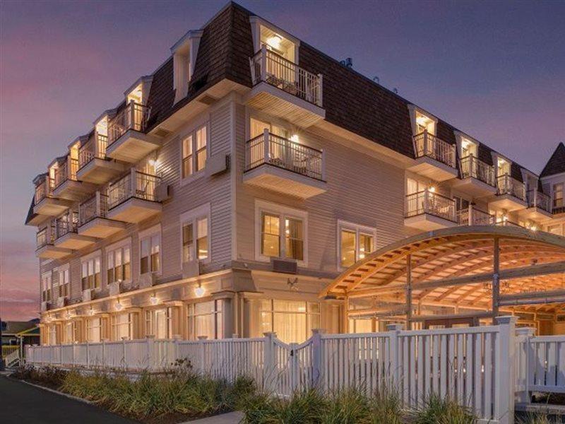 Nantasket Beach Resort Hull Eksteriør bilde