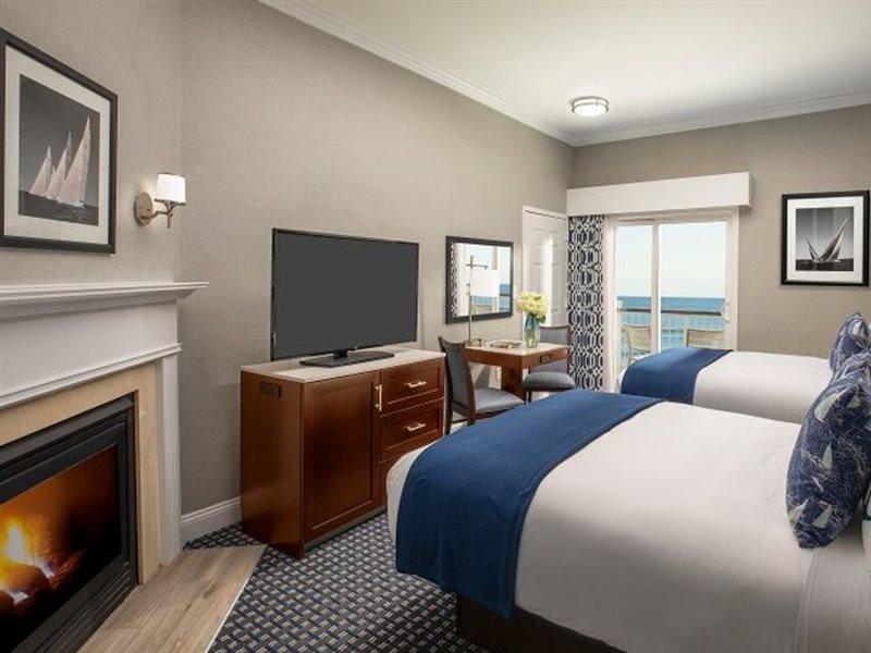 Nantasket Beach Resort Hull Eksteriør bilde