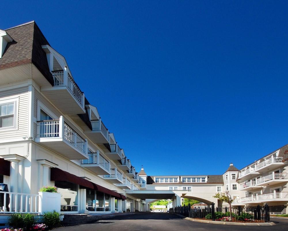 Nantasket Beach Resort Hull Eksteriør bilde