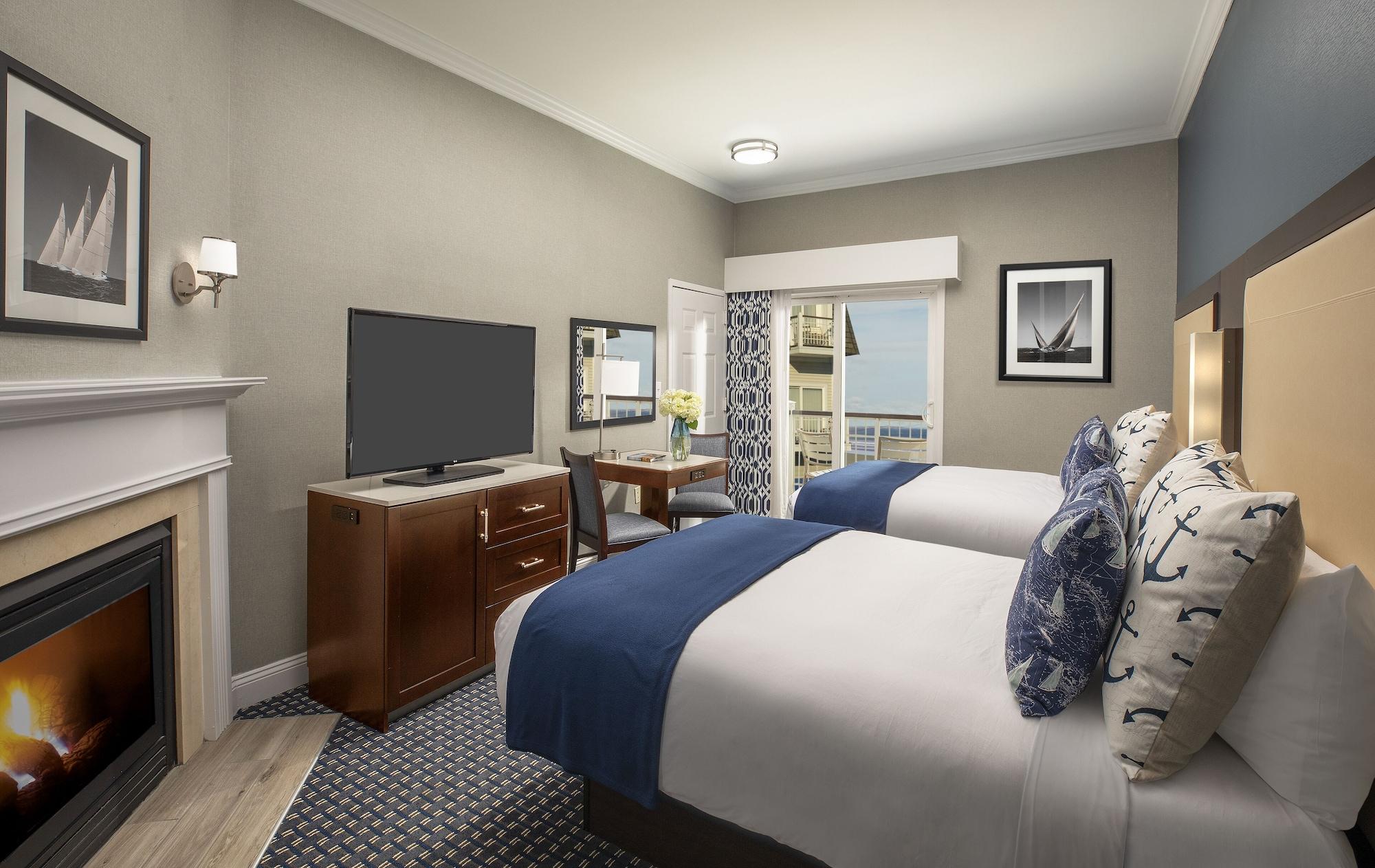 Nantasket Beach Resort Hull Eksteriør bilde