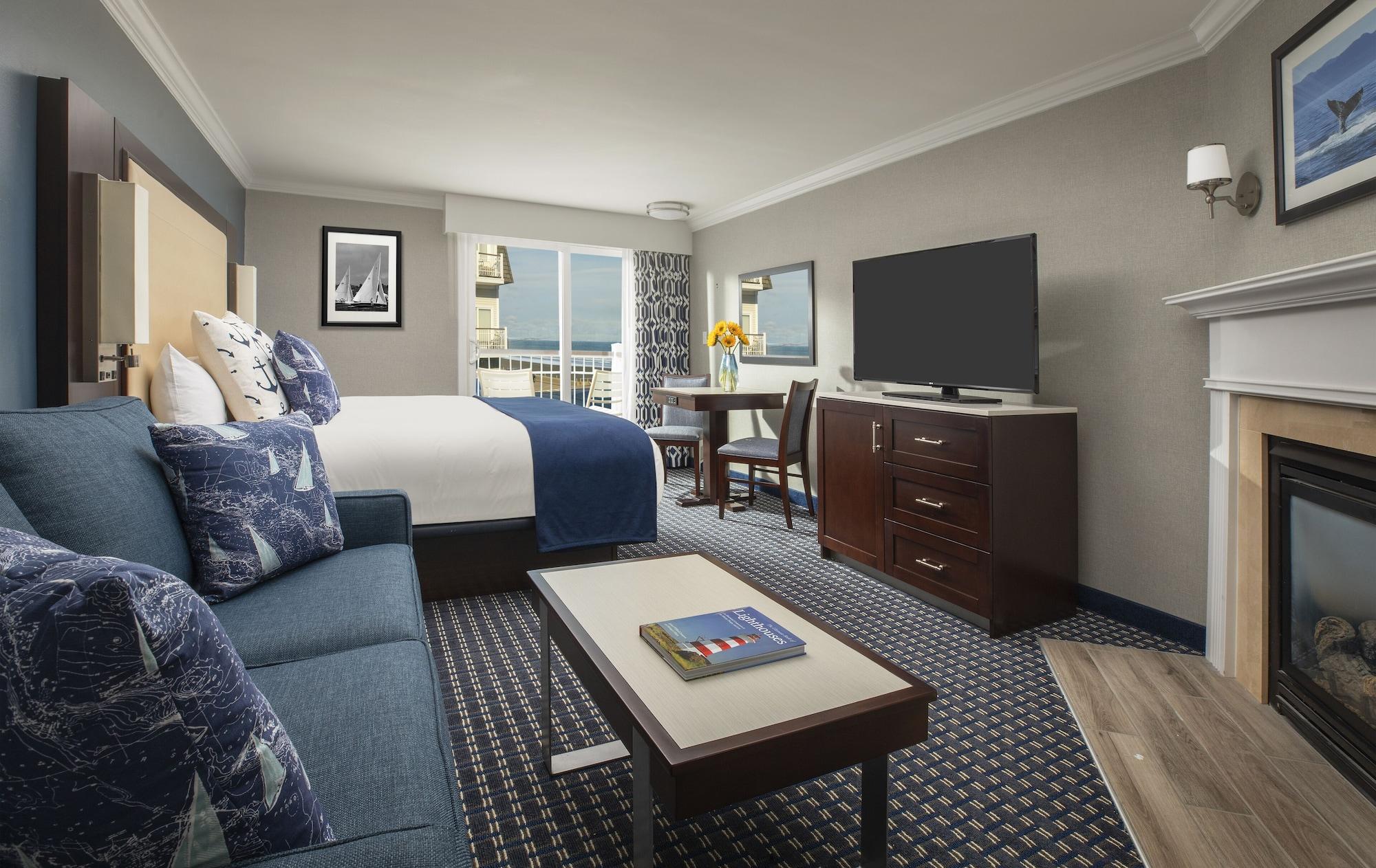 Nantasket Beach Resort Hull Eksteriør bilde