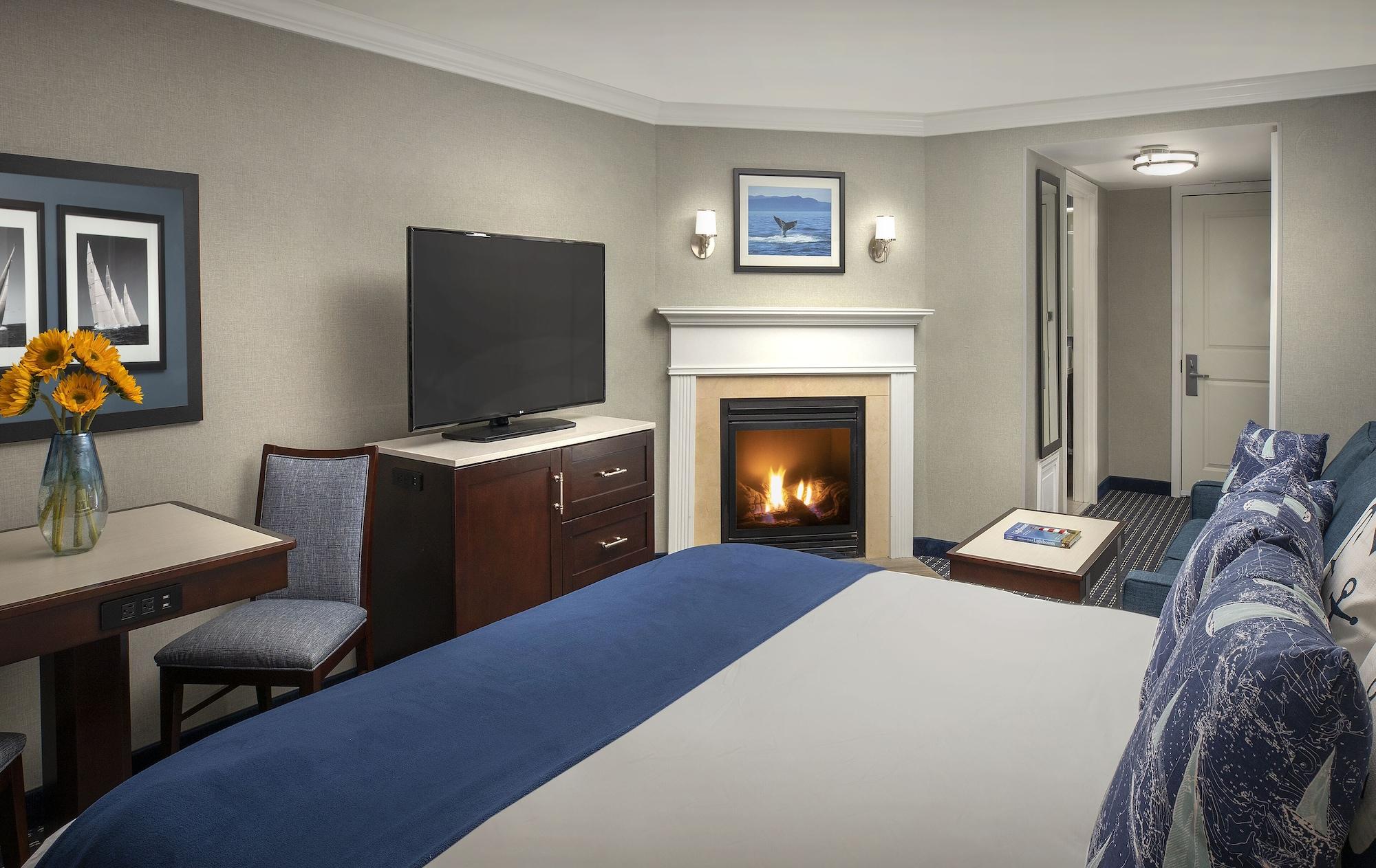 Nantasket Beach Resort Hull Eksteriør bilde