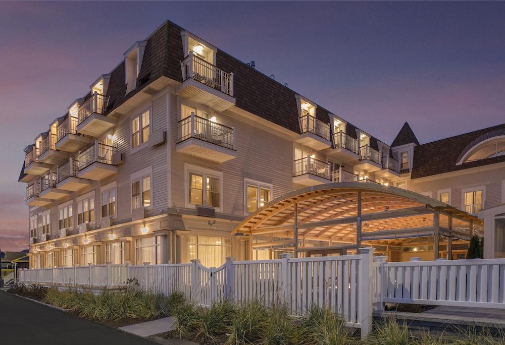 Nantasket Beach Resort Hull Eksteriør bilde