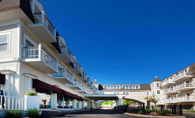 Nantasket Beach Resort Hull Eksteriør bilde