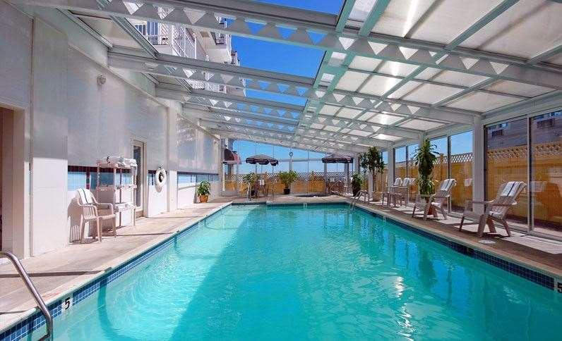 Nantasket Beach Resort Hull Fasiliteter bilde