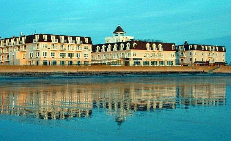 Nantasket Beach Resort Hull Eksteriør bilde