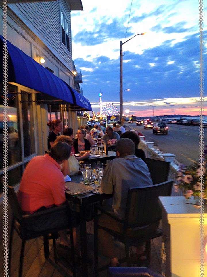 Nantasket Beach Resort Hull Eksteriør bilde