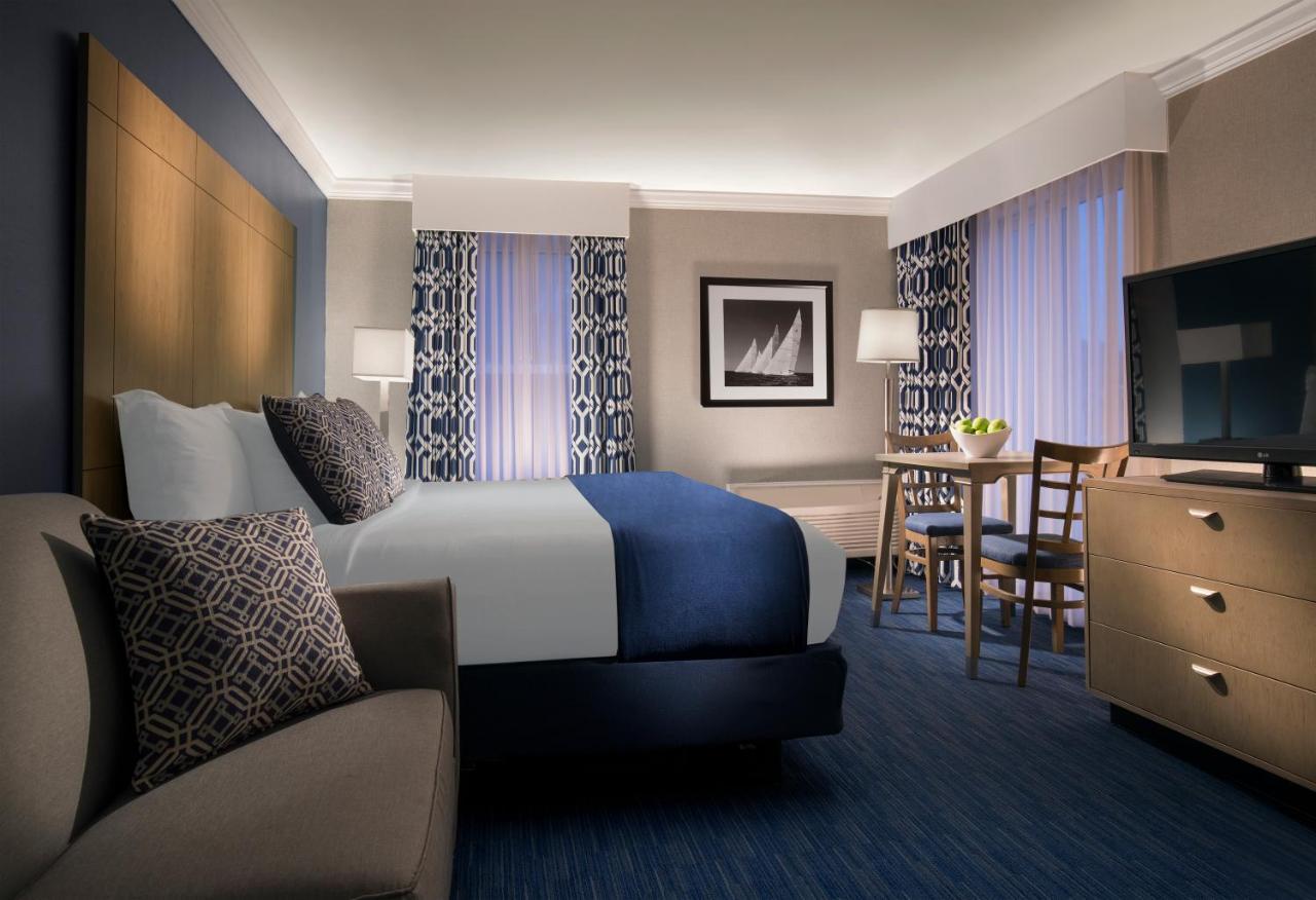 Nantasket Beach Resort Hull Eksteriør bilde