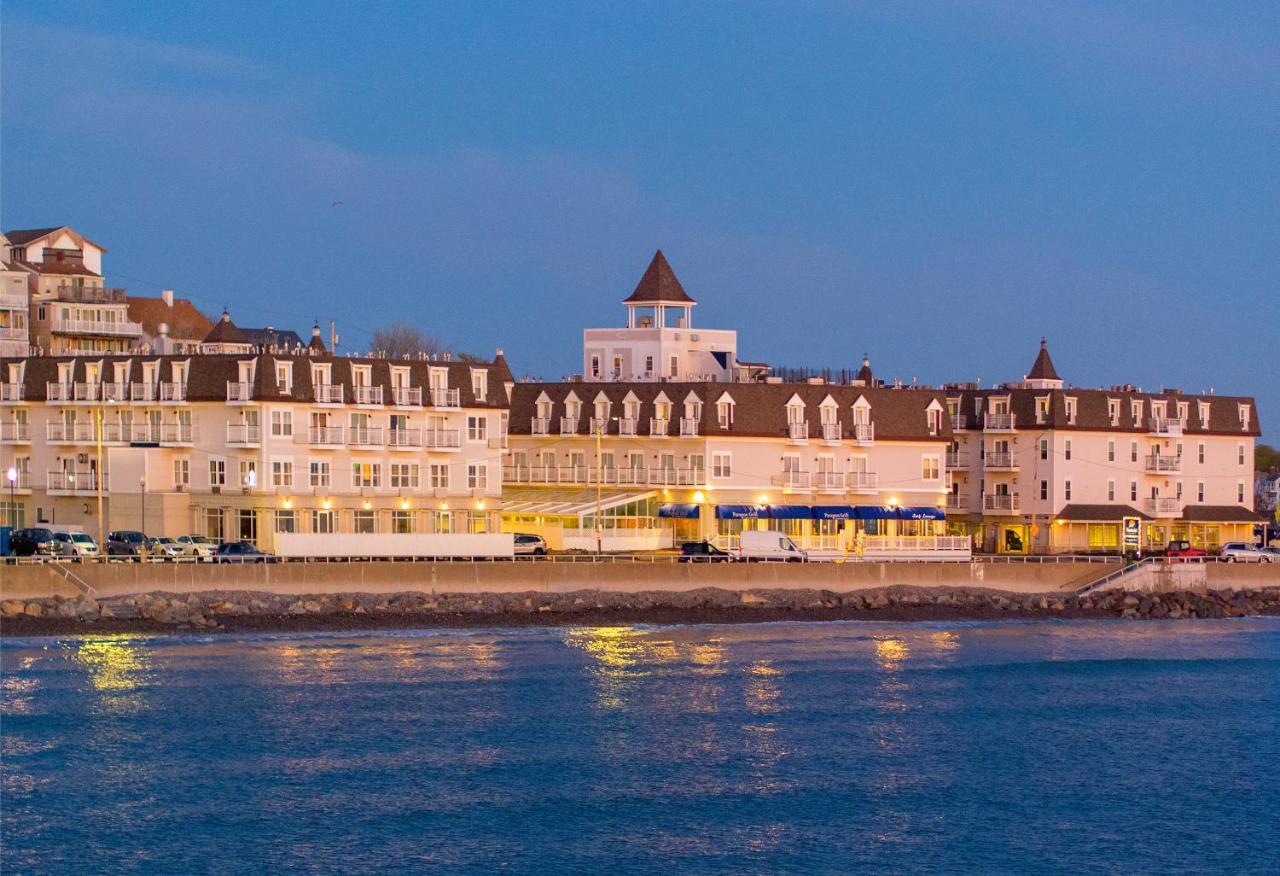 Nantasket Beach Resort Hull Eksteriør bilde