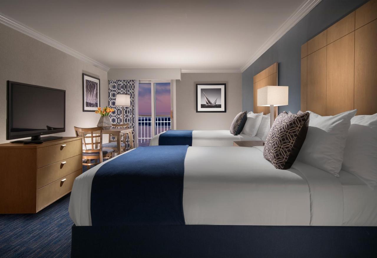 Nantasket Beach Resort Hull Eksteriør bilde