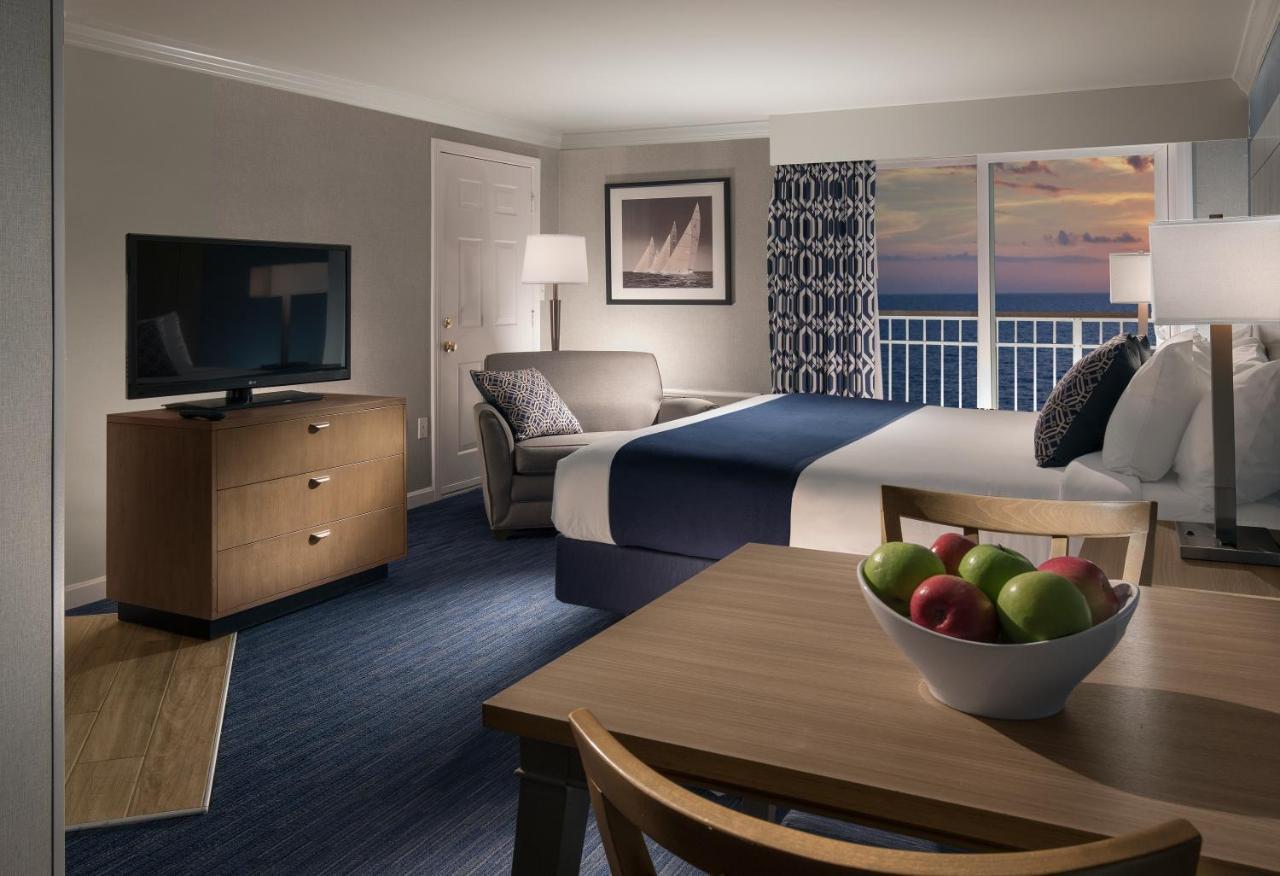 Nantasket Beach Resort Hull Eksteriør bilde