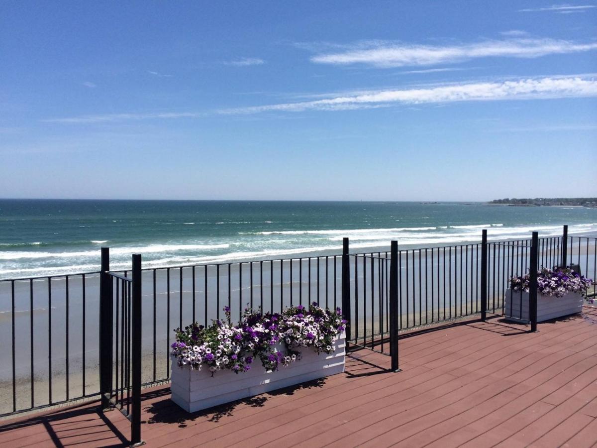 Nantasket Beach Resort Hull Eksteriør bilde