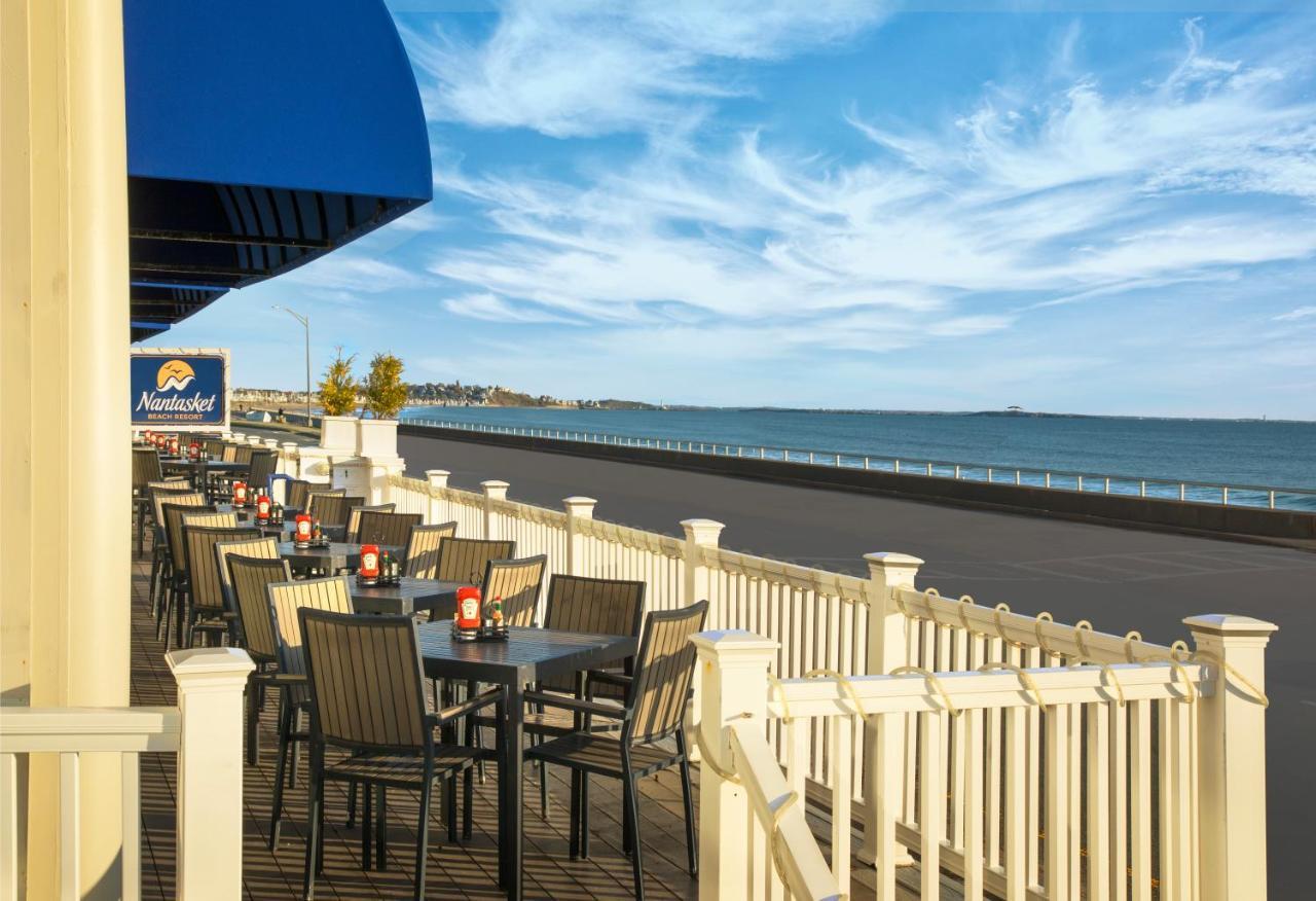 Nantasket Beach Resort Hull Eksteriør bilde