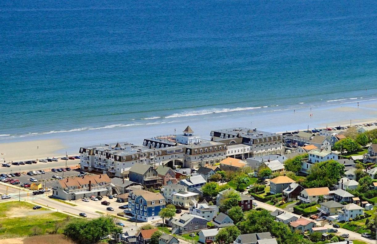 Nantasket Beach Resort Hull Eksteriør bilde