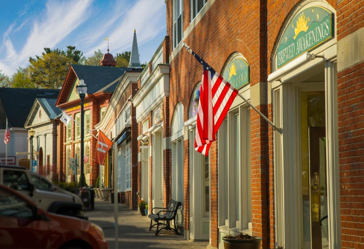 Nantasket Beach Resort Hull Eksteriør bilde