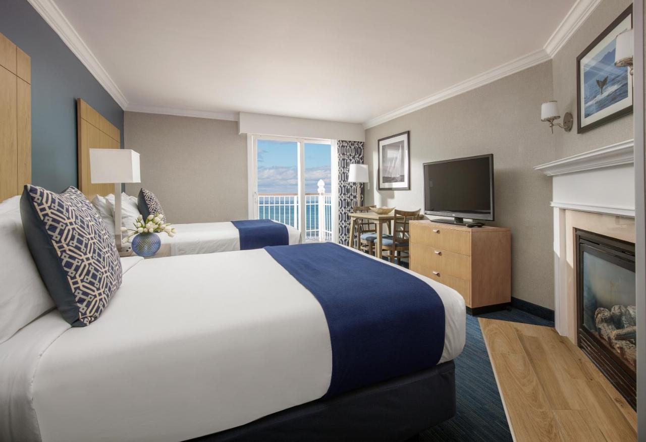Nantasket Beach Resort Hull Eksteriør bilde